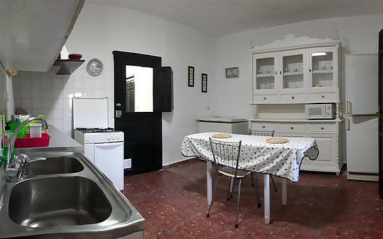 COCINA DE LA CASA 3