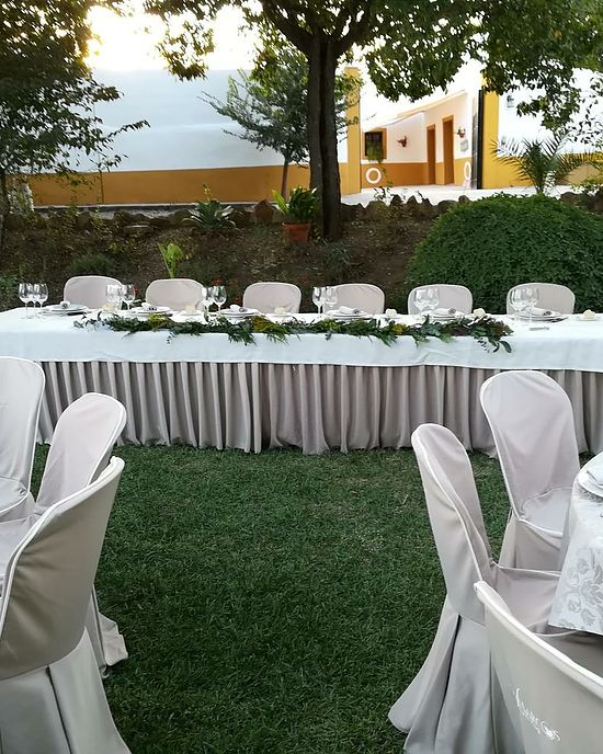 DETALLE DE BODA EN JARDIN