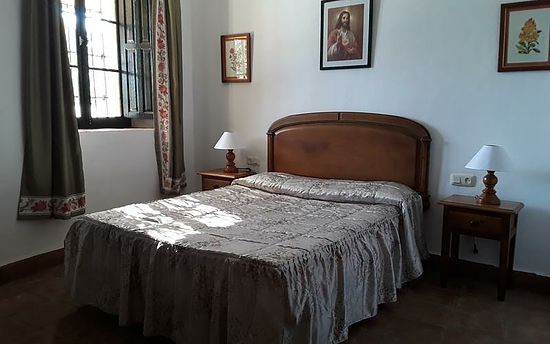 DORMITORIO DE LA CASA 1