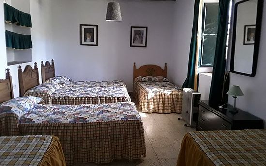 DORMITORIO DE LA CASA 1