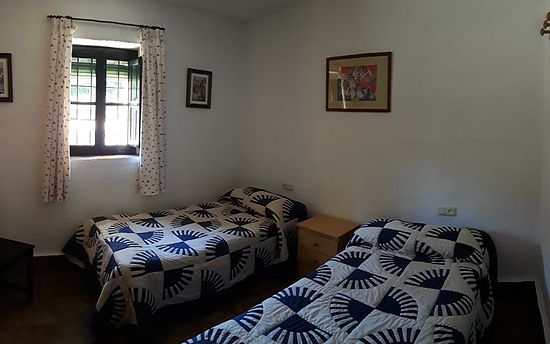DORMITORIO DE LA CASA 2