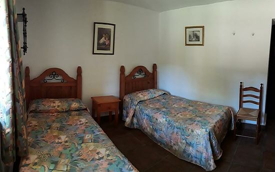 DORMITORIO DE LA CASA 2