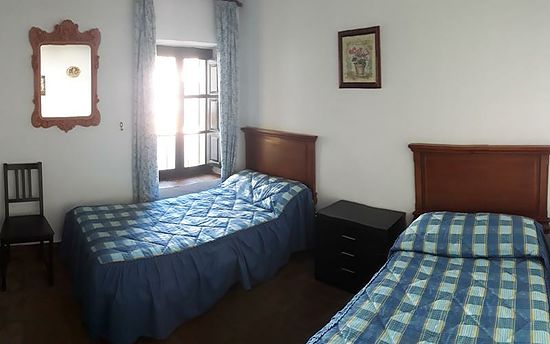 DORMITORIO DE LA CASA 2