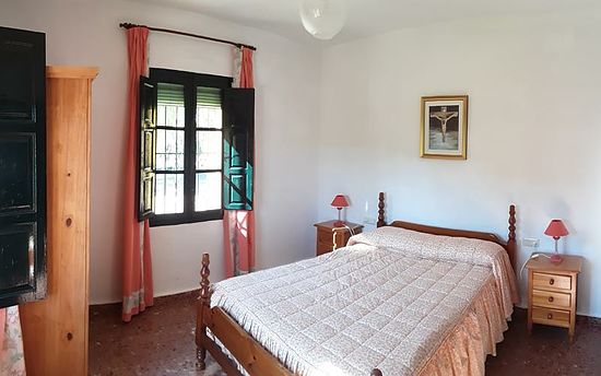 DORMITORIO DE LA CASA 3