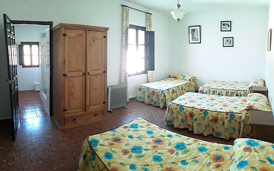 DORMITORIO DE LA CASA 3