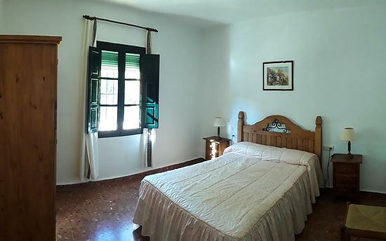 DORMITORIO DE LA CASA 3