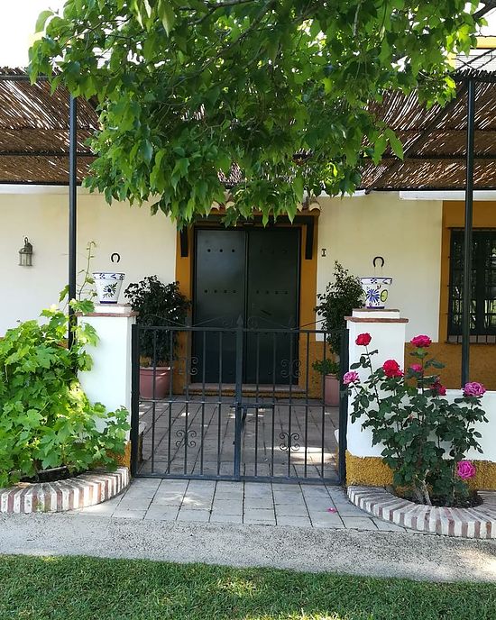 ENTRADA DE LA CASA 1