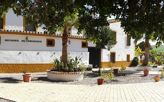 JARDIN DELANTERO: FACHADA