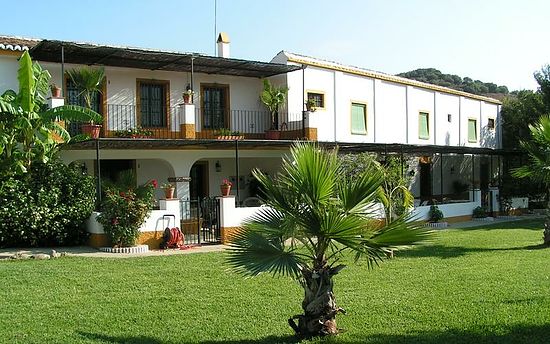 JARDIN LATERAL: FACHADA