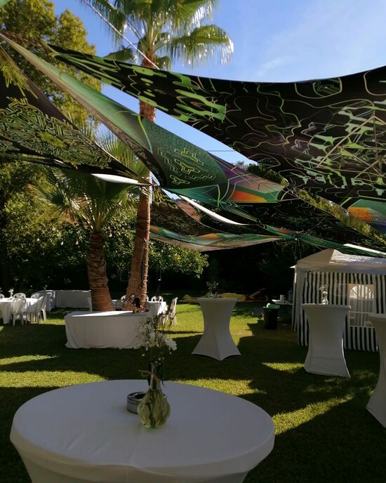 JARDÍN Y CELEBRACIONES