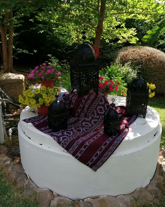 DETALLES DE JARDINES