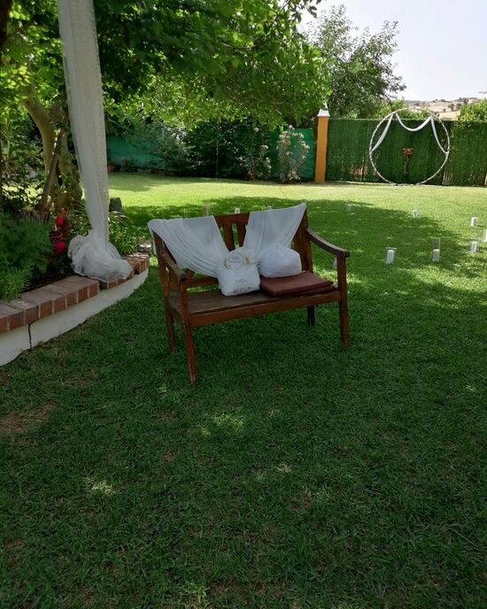 DETALLES DE JARDINES